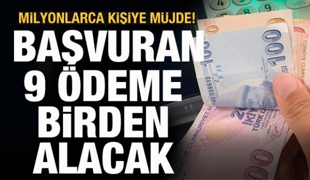 Mağdur EYT'lilerin 9 ödeme alma imkanı var, ilk ödemeler 14 Nisan'da başladı!