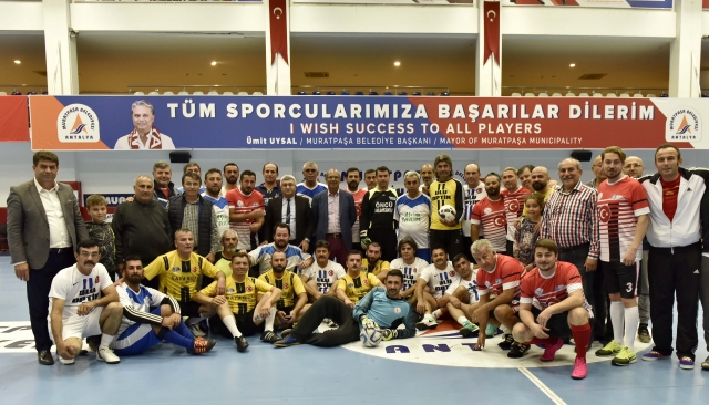Mahalleler Arası Futsal Turnuvası sone erdi   