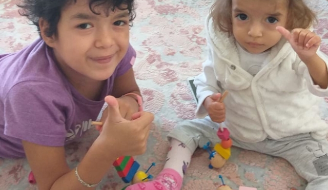 Manavgatlı küçük Melek umut yolculuğuna çıkıyor   