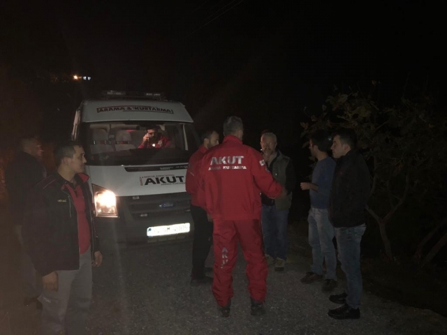 Mantar toplarken kaybolan vatandaş AKUT tarafından bulundu 