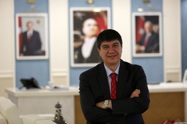 Marka şehir Antalya vizyon projelerle çağ atlıyor 