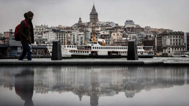 Marmara Bölgesi'nde sıcaklıklar mevsim normalleri üzerine çıkacak