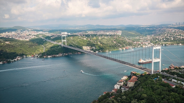 Marmara'da sıcaklıklar mevsim normallerinin üzerinde