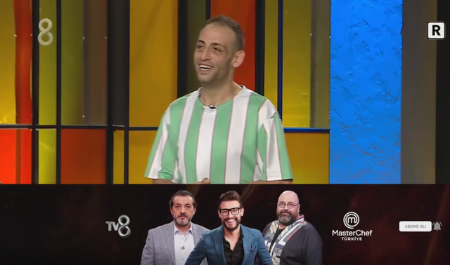 MASTERCHEF'TE BİR ISPARTALI 2022