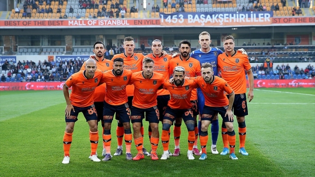 Medipol Başakşehir'in konuğu Wolfsberger