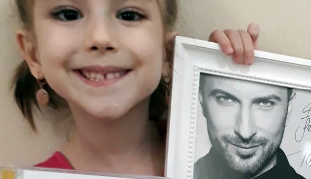 Megastar Tarkan’dan alkışlanacak davranış