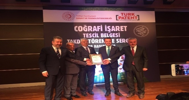 Burdur'un Melli inciri coğrafi işaretle markalaştı