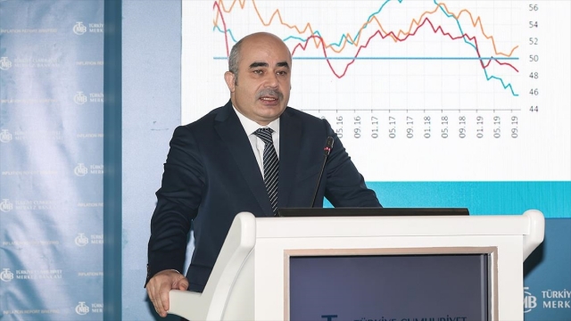 Merkez Bankası enflasyon tahminini revize etti