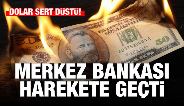 Merkez Bankası'ndan piyasalara uyarı geldi!