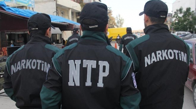 Mersin merkezli 3 ilde uyuşturucu operasyonu