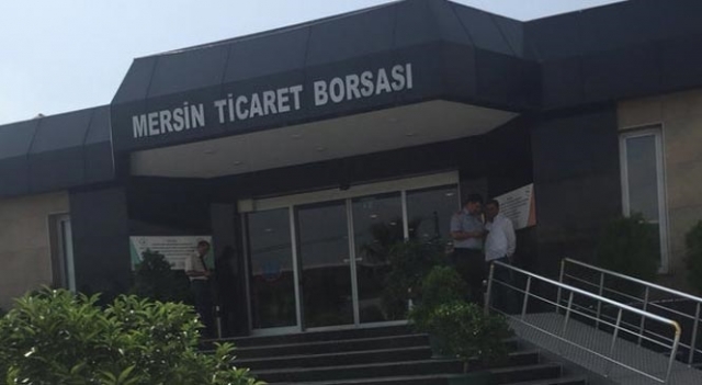 Mersin Ticaret Borsası