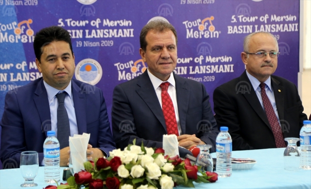 ​Mersin Uluslararası Bisiklet Turu'na doğru