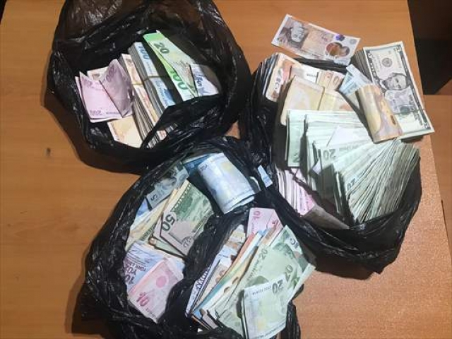 ​Mersin'de 3 hırsızlık şüphelisi yakalandı