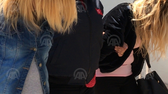 ​Mersin'de fuhuş operasyonu