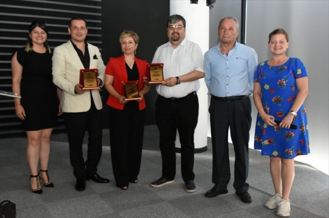 Mersin'de kişisel gelişim zirvesi