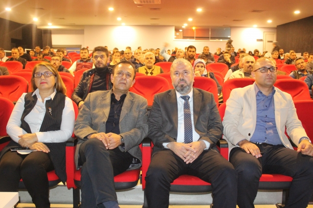 Meslek birlikleri gıda güvenliği için Güvenilir Eller’de buluştu   