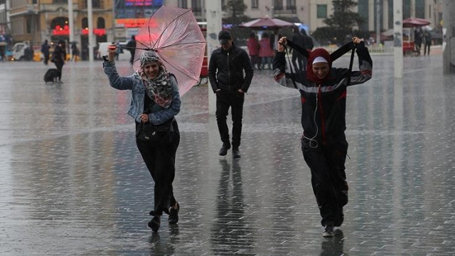 Meteorolojiden Batı Akdeniz için son dakika uyarısı