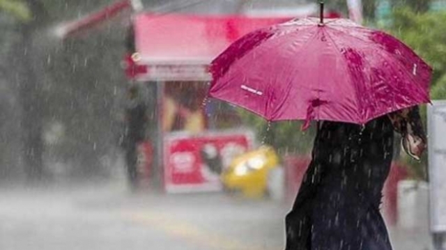 Meteorolojiden sağanak uyarısı