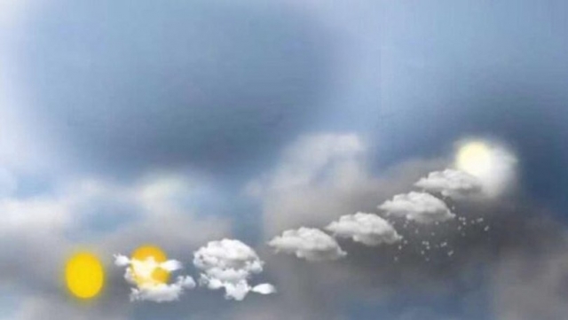 Meteorolojiden sağanak uyarısı