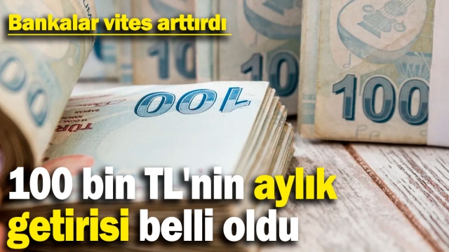 Mevduat Faizlerinde Yarış