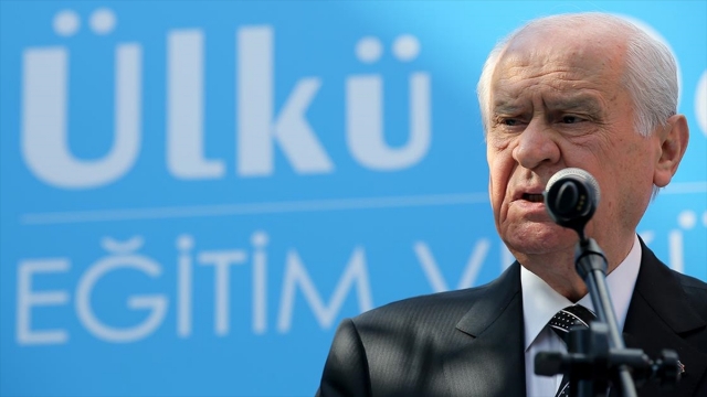 MHP Genel Başkanı Bahçeli: Kızılelma hedefimizden, Turan ülkümüzden vazgeçmeyeceğiz