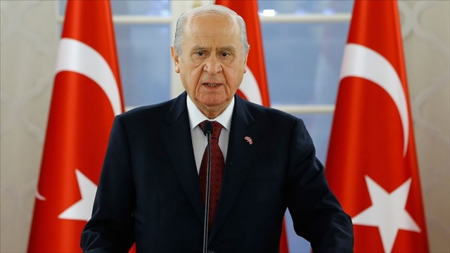 MHP Genel Başkanı Bahçeli: Türkiye bugün çok daha güçlü ve dik duruşludur