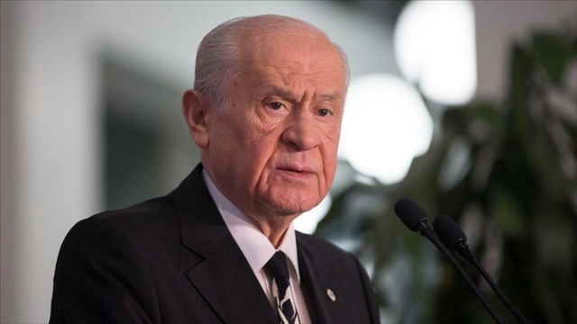 MHP Genel Başkanı Bahçeli: Türkiye ile ABD arasındaki müttefiklik hukuku ağır bir yara almış durumda