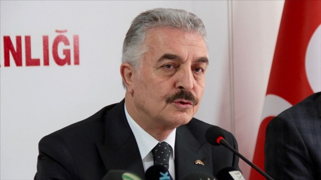 MHP'den ABD Büyükelçiliğine sert tepki
