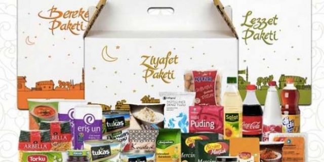 Migros ramazan kolisi ile sofralarda yüzde 49'a varan tasarruf