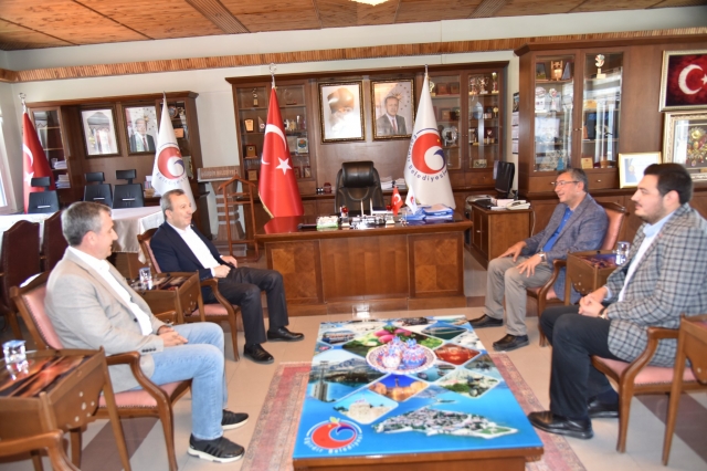MİLLETVEKİLİ MEHMET UĞUR GÖKGÖZ EĞİRDİR’DE AÇIKLAMA YAPTI