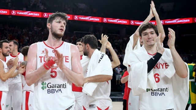Milli basketbolcular son provasını Çin'de yapacak
