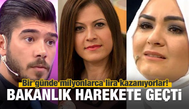 Milyonlar kazanıyorlar! Bakanlık harekete geçti