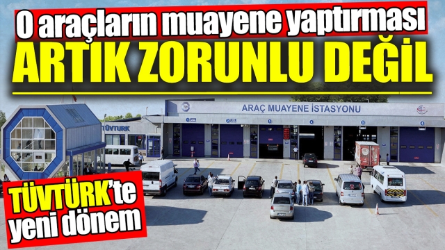 Milyonlarca Araç Sahibini İlgilendiren Gelişme