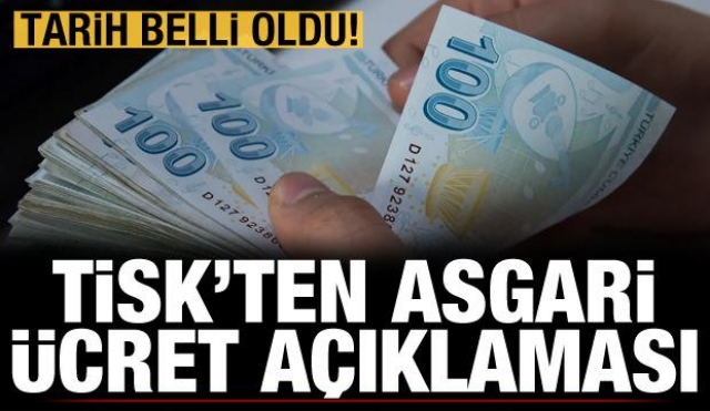  Milyonlarca Kişiyi İlgilendiren Asgari Ücret Pazarlık Süreci Başlıyor