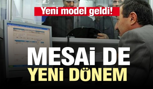 MİLYONLARCA MEMUR İÇİN ÖNEMLİ HABER! İŞTE YENİ MODEL