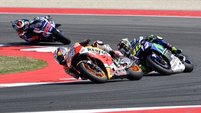MotoGP'de heyecan Tayland'da sürecek