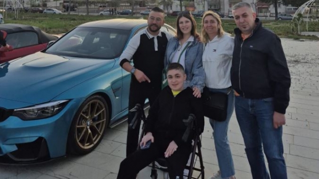 Motor Sesleri Bu Kez Görkem Efe İçin Yükseldi