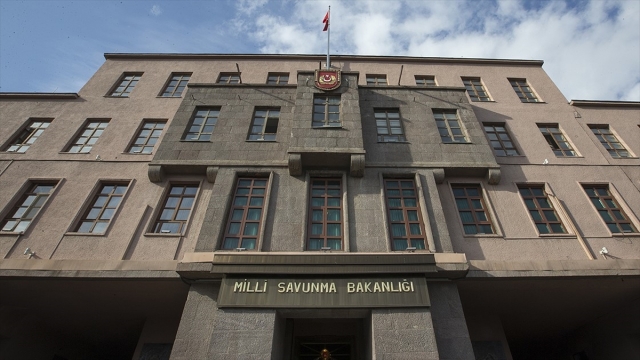 MSB: Barış Pınarı Harekatı'nda sivillere, dini ve tarihi yapılara zarar verilmedi