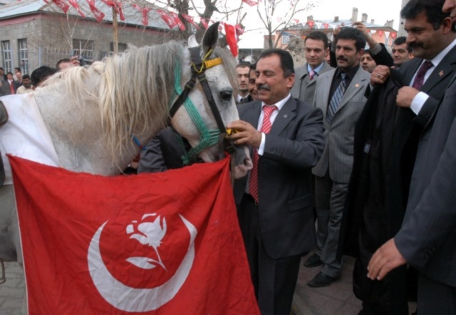 Muhsin Yazıcıoğlu'nun vefatının 10. yılı