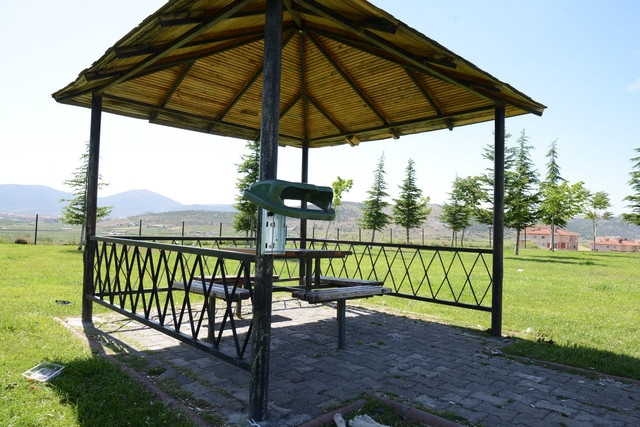 Muhtar Çevikbaş isyan etti: Bu durum tam bir vandallık