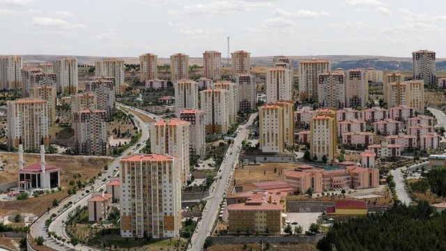 Müjde geldi! Burdur’a 609 Konut Yapılacak!