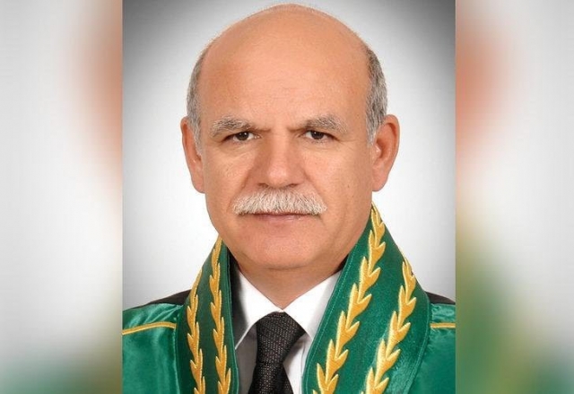 Murat Kıyak, Yargıtay 6. Hukuk Dairesi Başkanlığına yeniden seçildi