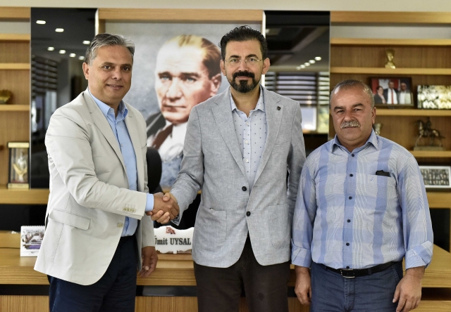  Muratpaşa’da ‘Sera Akademisi’ kuruluyor   