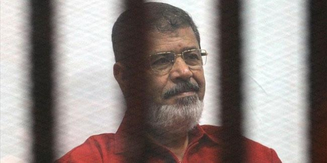  Mursi savunmalarında neleri haykırdı?