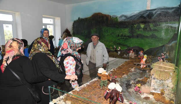 Mutlu yaşamak için çalışmaktan kaçmamak lazım