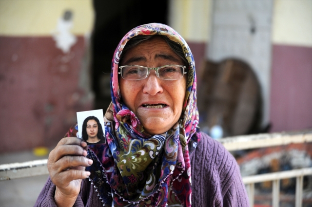  Antalya'da lise öğrencisi kızdan 17 gündür haber alınamıyor
