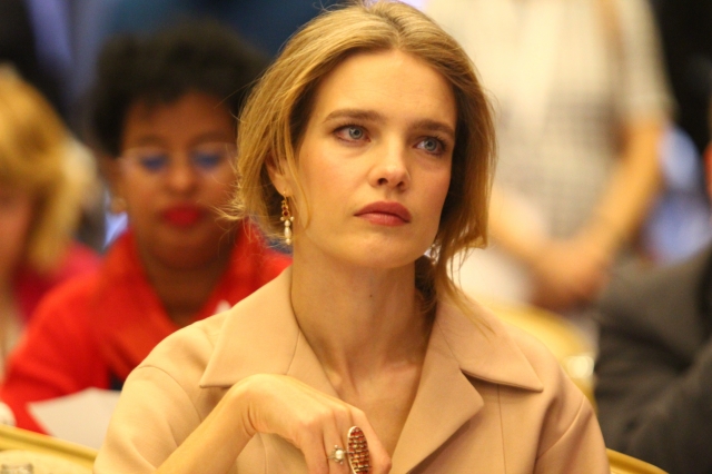  Natalia Vodianova'dan Türk kadınlarına övgü 