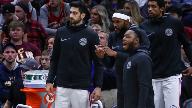 NBA'de Furkan Korkmaz'ın yıldızı parlıyor