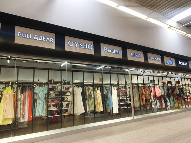 NEVA OUTLET IYAŞ BULVAR AVM’DE AÇILDI