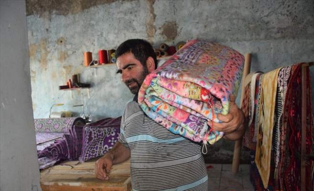 ​Nineden kalma iple başladılar, siparişlere yetişemiyorlar